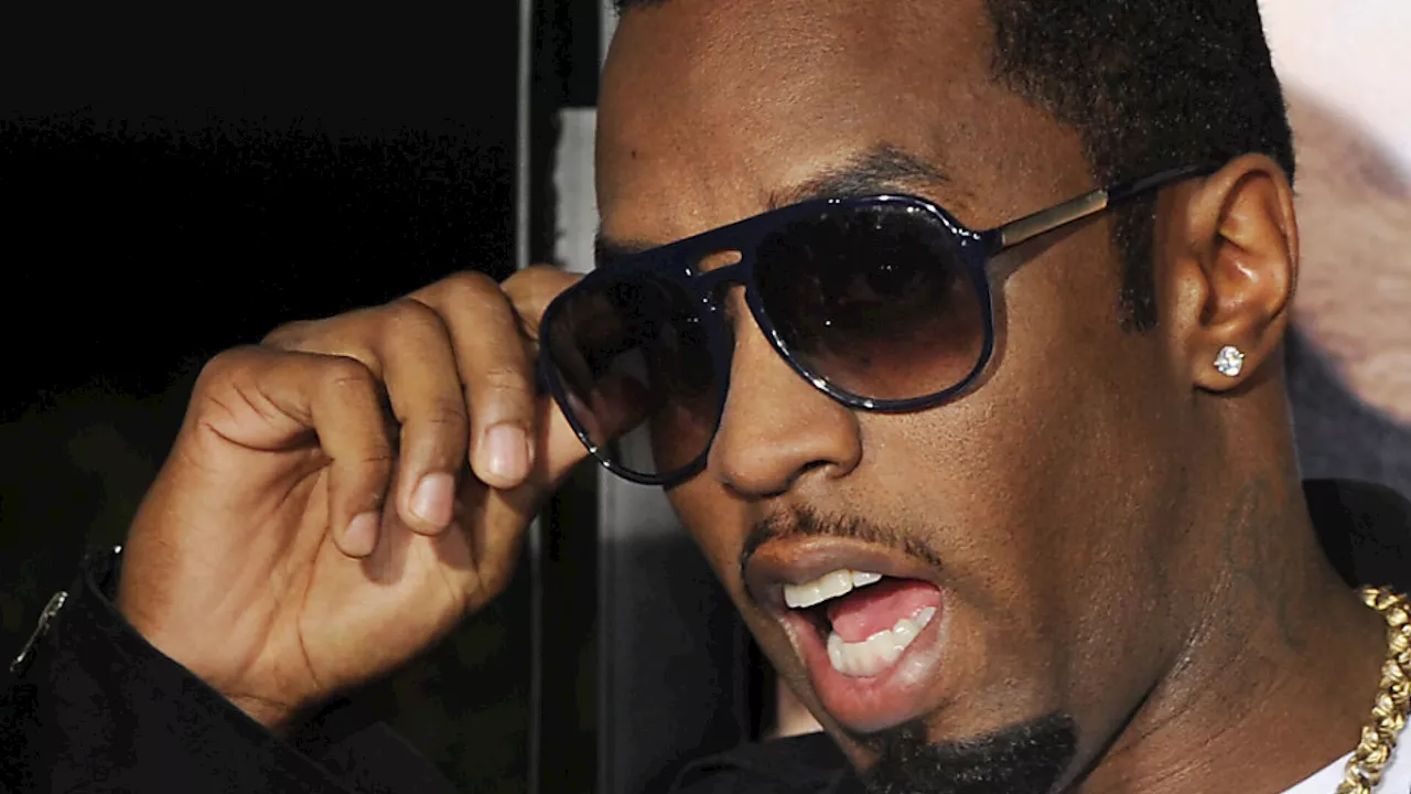 US-Rapper Sean 'Diddy' Combs festgenommen