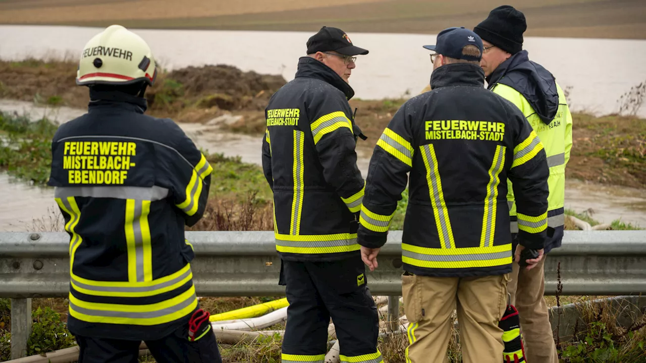 Wichtige Fragen: Was tun, wenn man von Hochwasser betroffen ist?