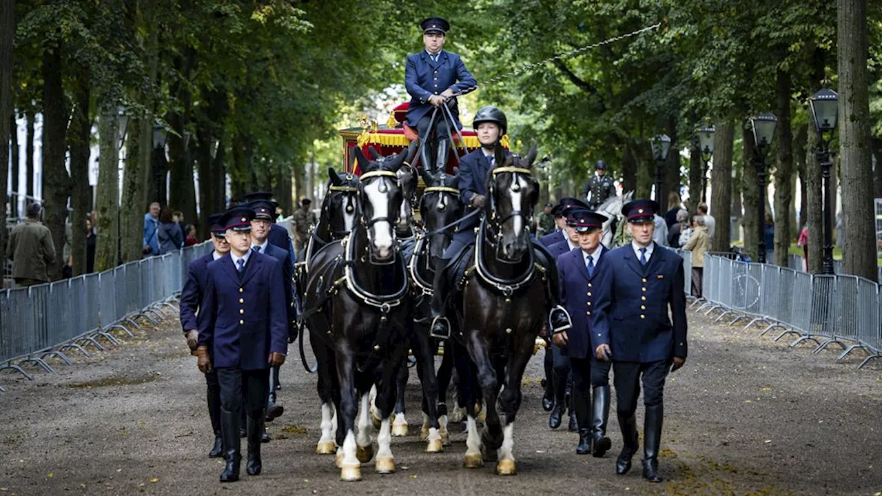 Eerste Prinsjesdag van kabinet-Schoof, dit kun je vandaag verwachten