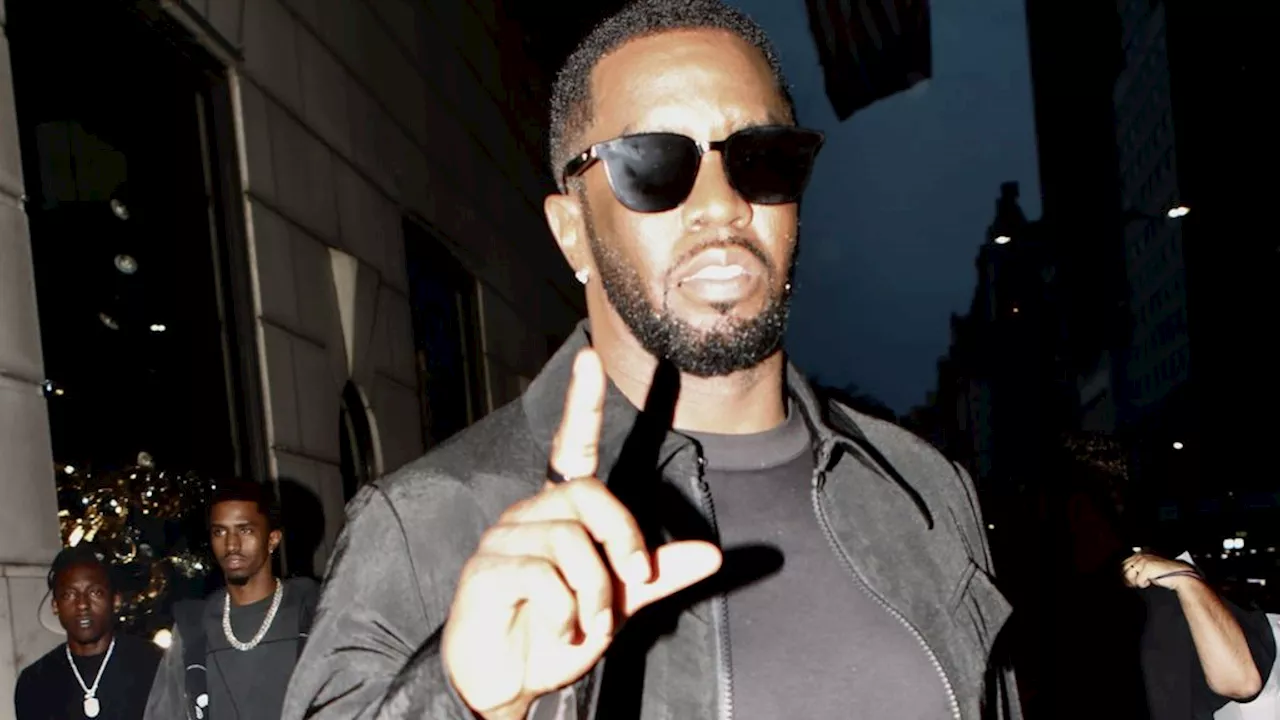 Muziekmagnaat Sean 'Diddy' Combs gearresteerd in New York