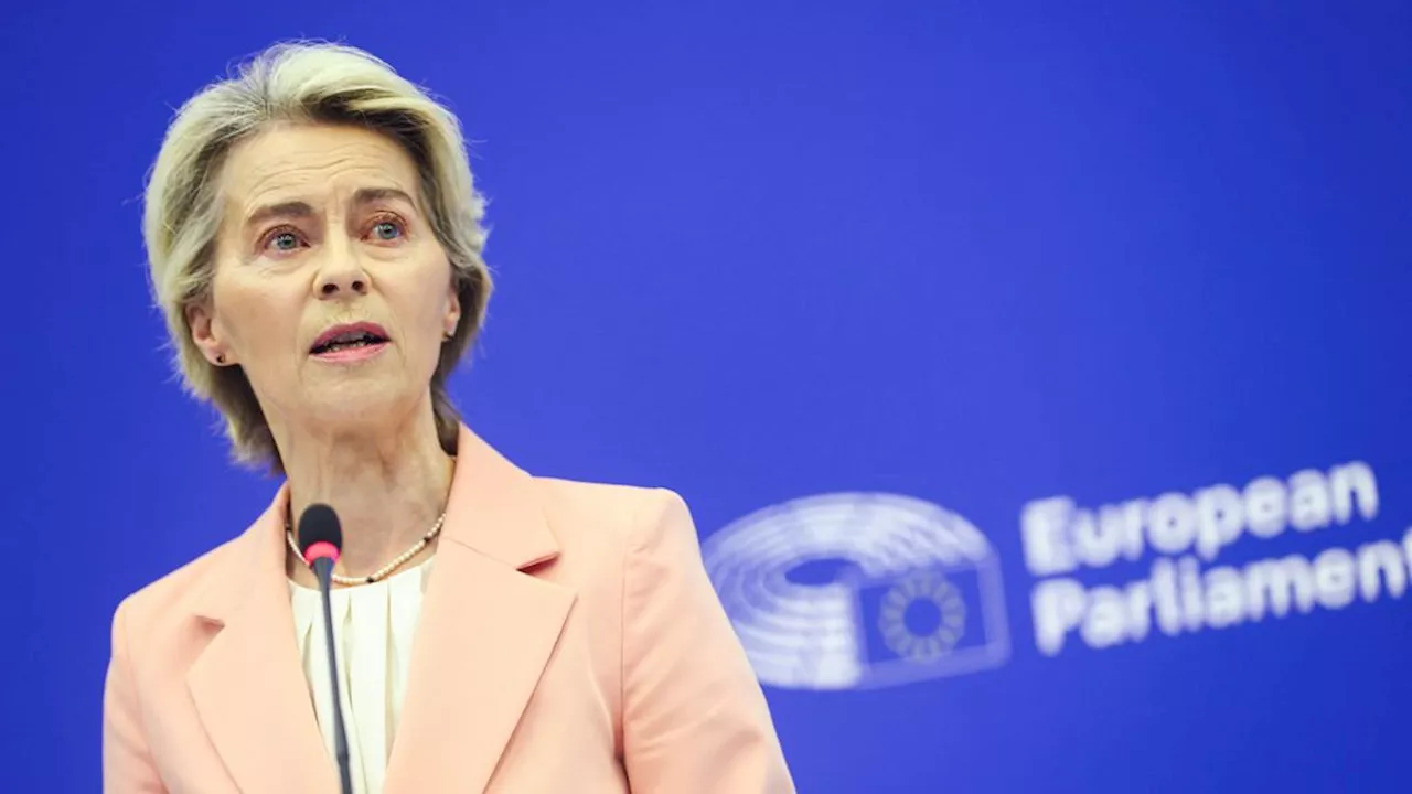 Nieuwe Europese Commissie met 11 vrouwen