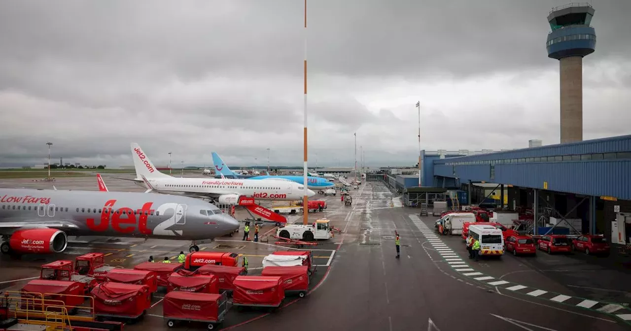 East Midlands Airport Baggage System Fault Delays Flights and Leaves Passengers Stranded