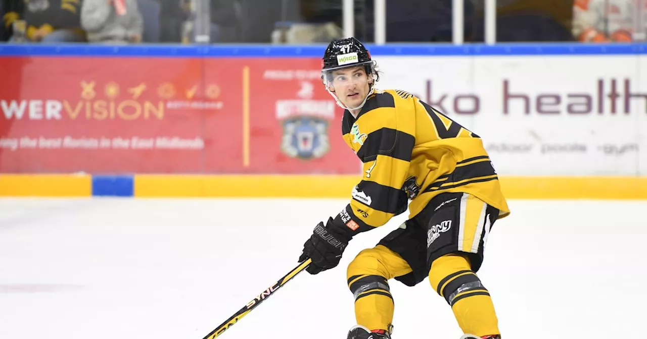 Nottingham Panthers To Retire Adam Johnson's Jersey In Touching Tribute