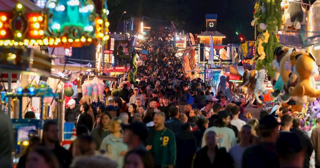 Warning that Goose Fair might not be only major event hit by tram strikes