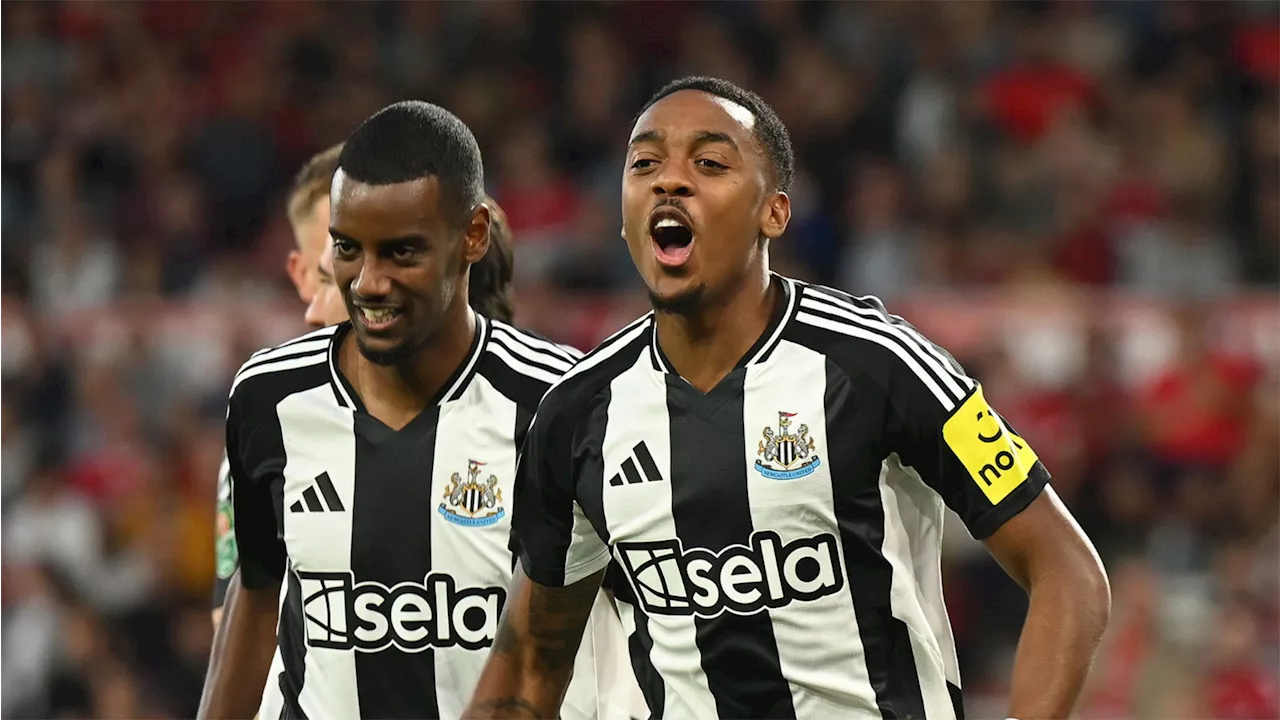 Joe Willock: Newcastle's Unsung Hero