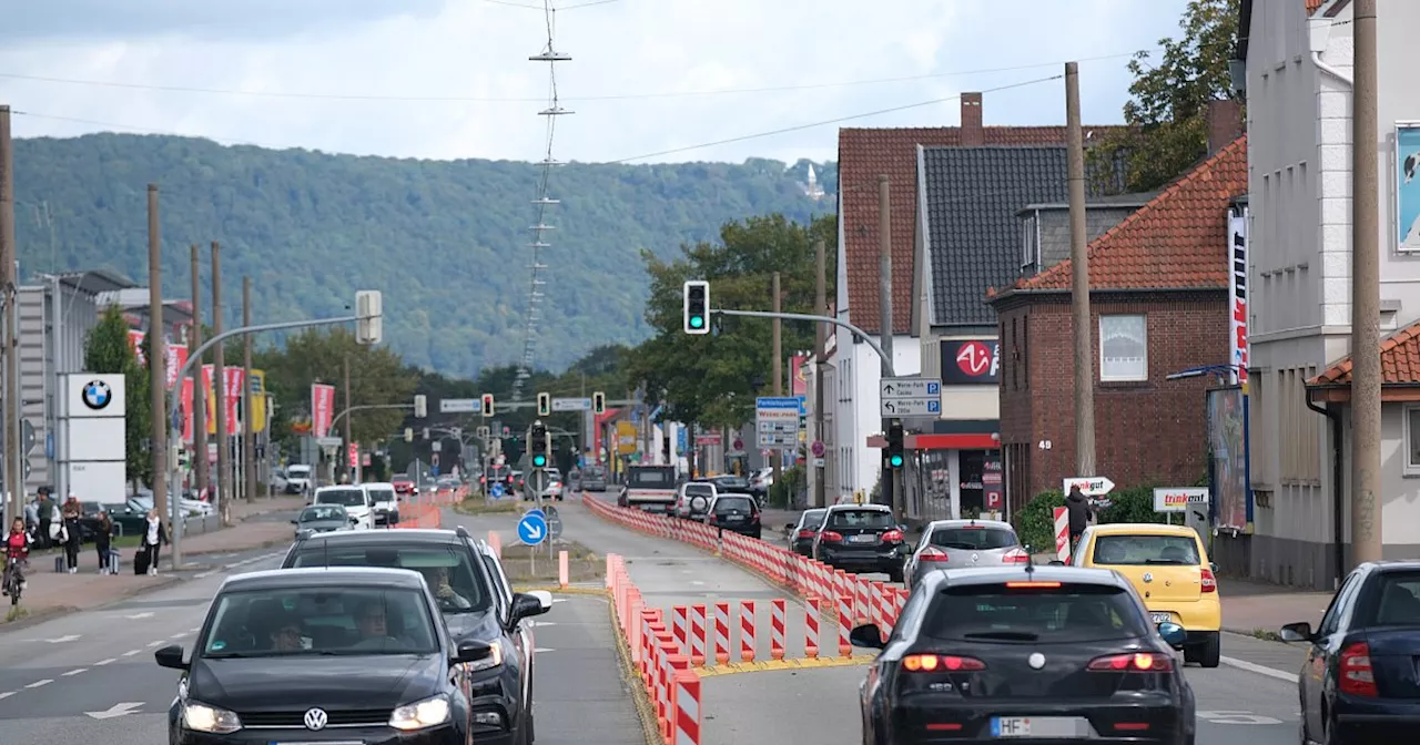 Ärger um freie Fahrt für Autofahrer durch Bad Oeynhausen