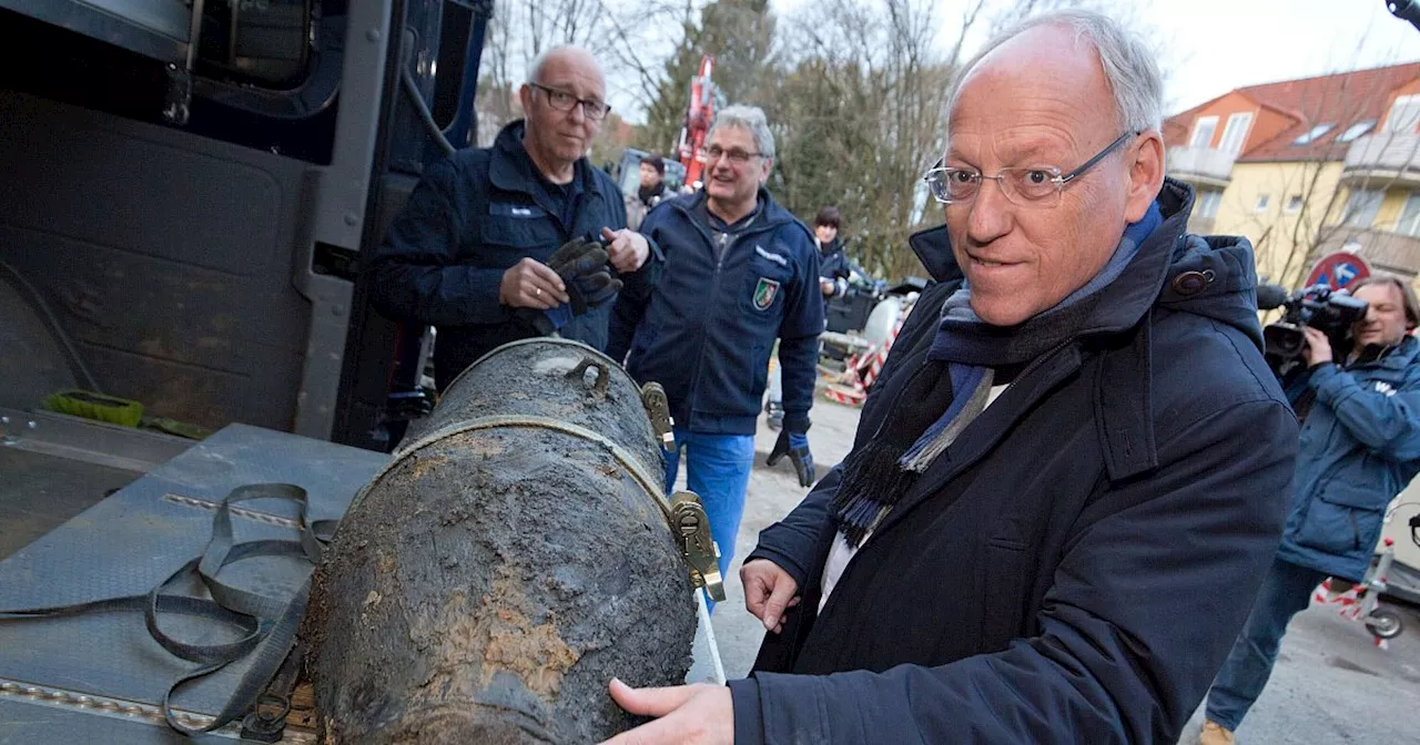 Bielefeld bereitet sich auf vier weitere Bombenentschärfungen am Donnerstag vor