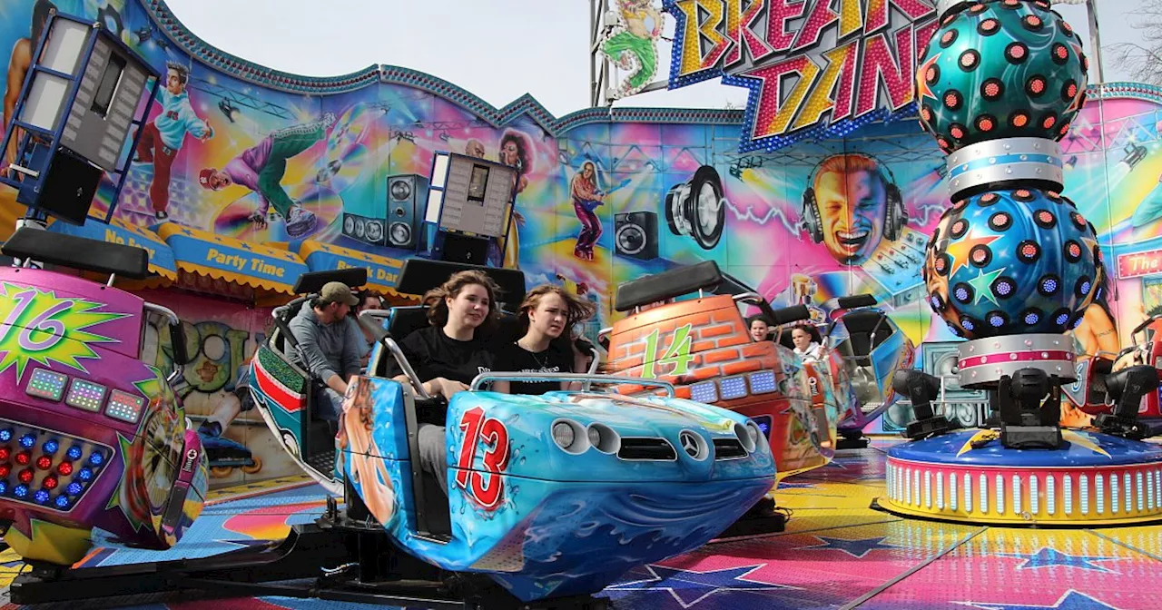 Kirmes bald vor ihrer Haustür? Verärgerte Anwohner im Kreis Gütersloh wehren sich