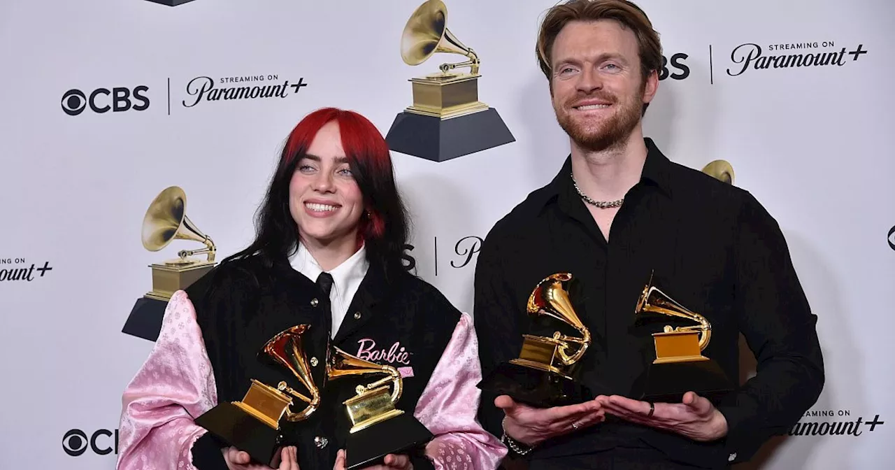 Nach Swift unterstützt auch Billie Eilish Kamala Harris