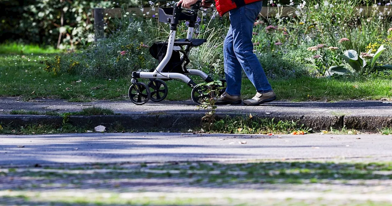 Zahl der Alzheimer-Todesfälle in 20 Jahren fast verdoppelt