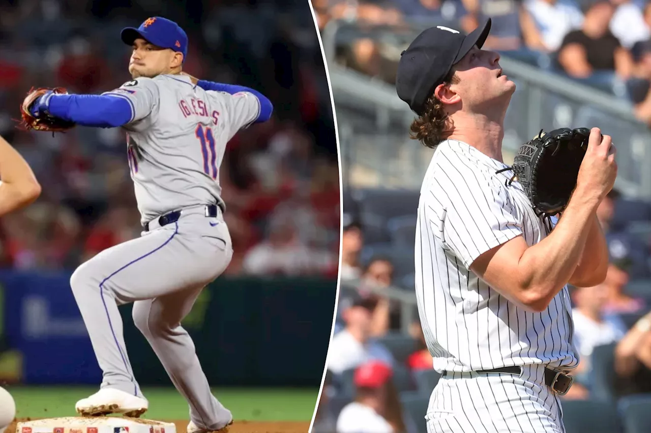 How the Mets' baseball IQ revived their season and the Yankees' occasional carelessness could end theirs