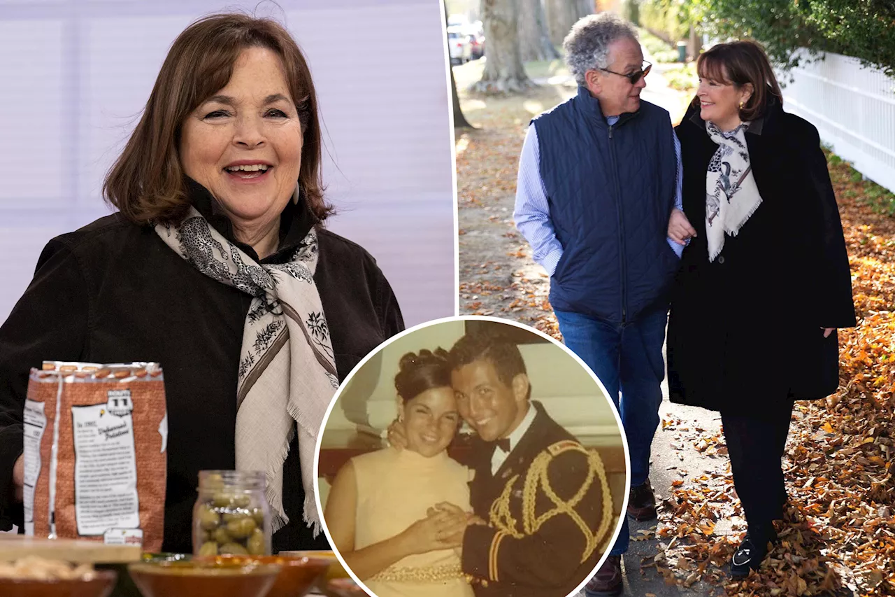 Ina Garten gets candid on separation from husband Jeffrey: He ‘expected a wife that would make dinner’