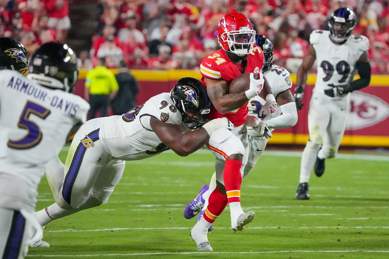 Isiah Pacheco's injury opens door for Samaje Perine to be a fantasy football factor