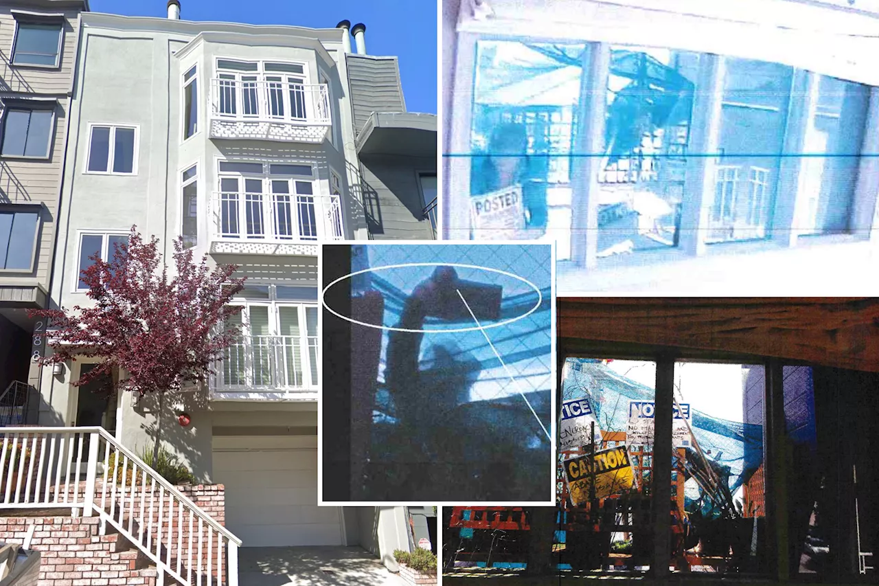 San Fran neighbors in heated 15-year feud over row of windows, view-blocking 'spite wall'