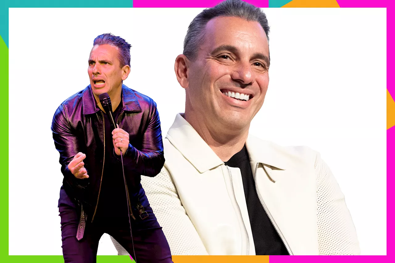  We talked to Sebastian Maniscalco about his extended 'It Ain't Right' tour