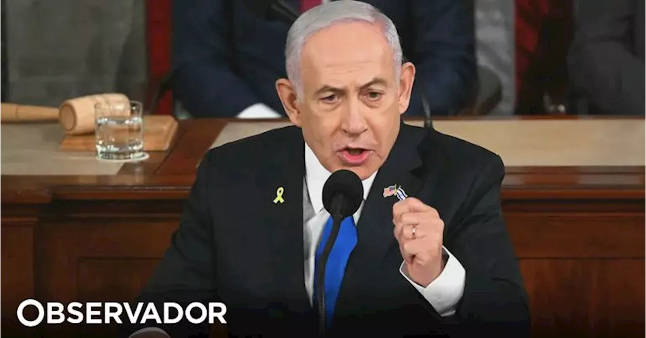 Netanyahu quer regresso de 60 mil deslocados ao norte de Israel