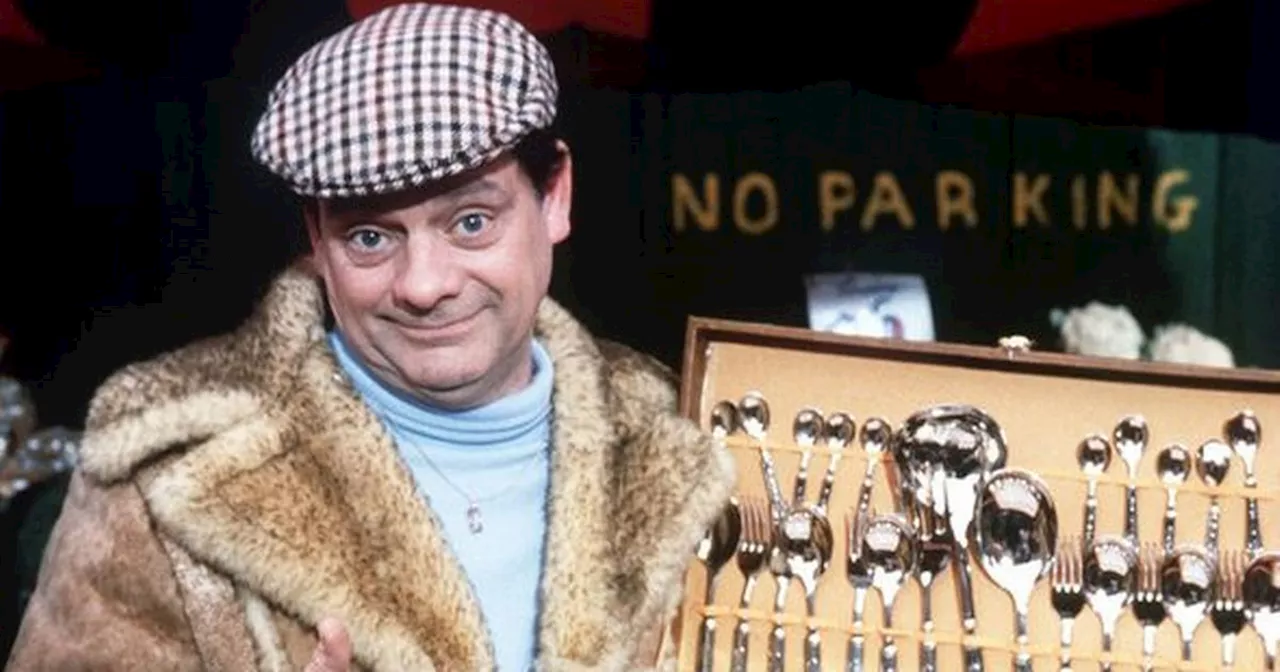 David Jason's famous brother starred alongside him - but fans never knew