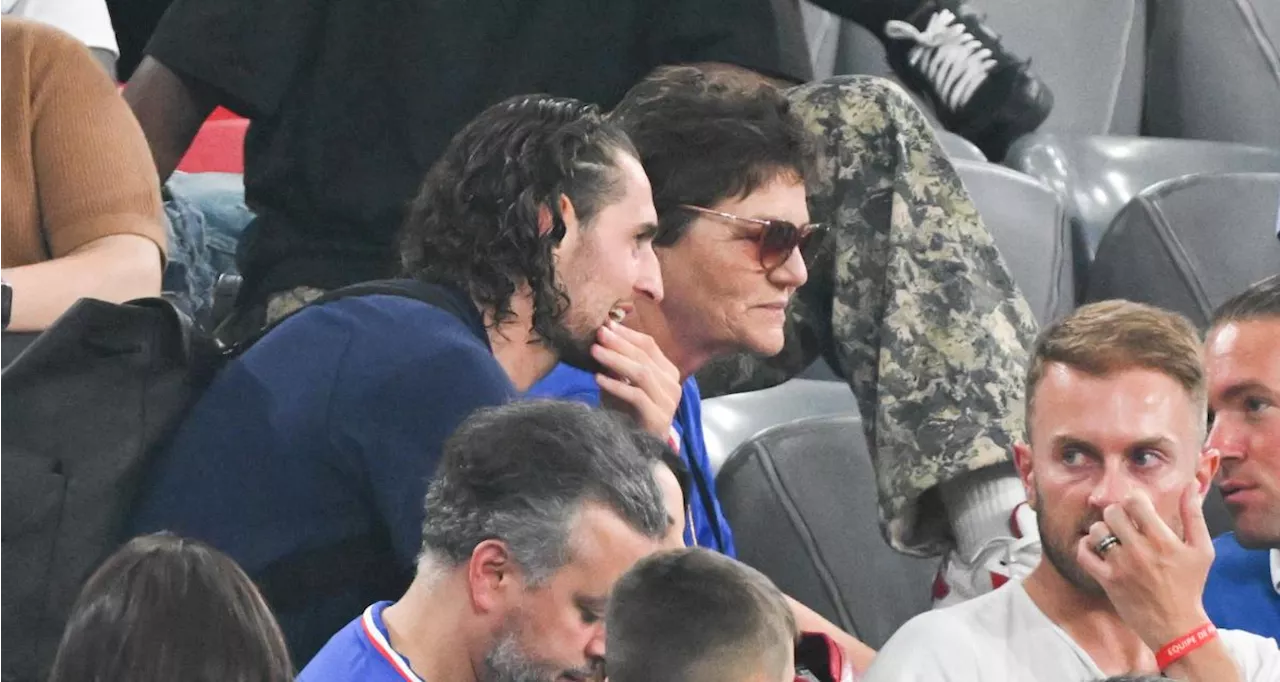 Adrien Rabiot signe à l'OM après un été mouvementé