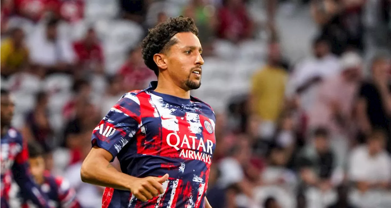 – Gérone : « C'est un monstre »... Marquinhos se lâche sur une recrue !