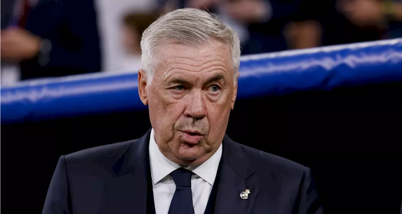 La punchline géniale de Carlo Ancelotti pour parler d'Endrick après son but avec le Real Madrid face à Stuttgart en Ligue des Champions