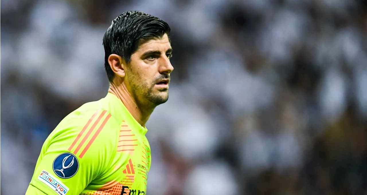 Real Madrid : la stat' hors du commun de Courtois en C1, une muraille !