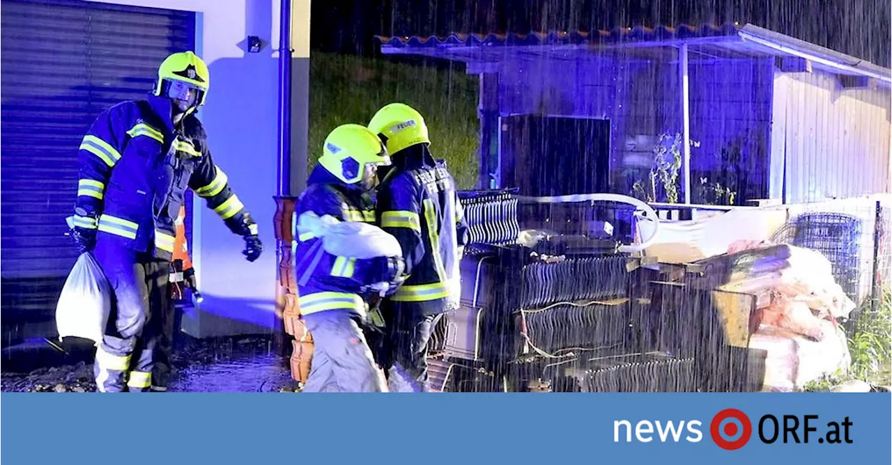 Freiwillige Helfer im Hochwasser: Anerkennung ohne rechtliche Sicherheit?