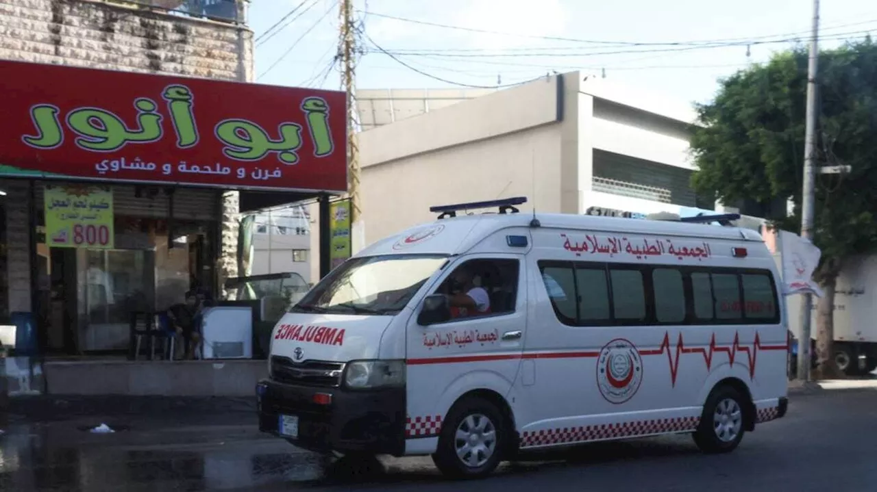 Des centaines de blessés dans l’explosion de bipeurs au Liban, un « piratage israélien » suspecté