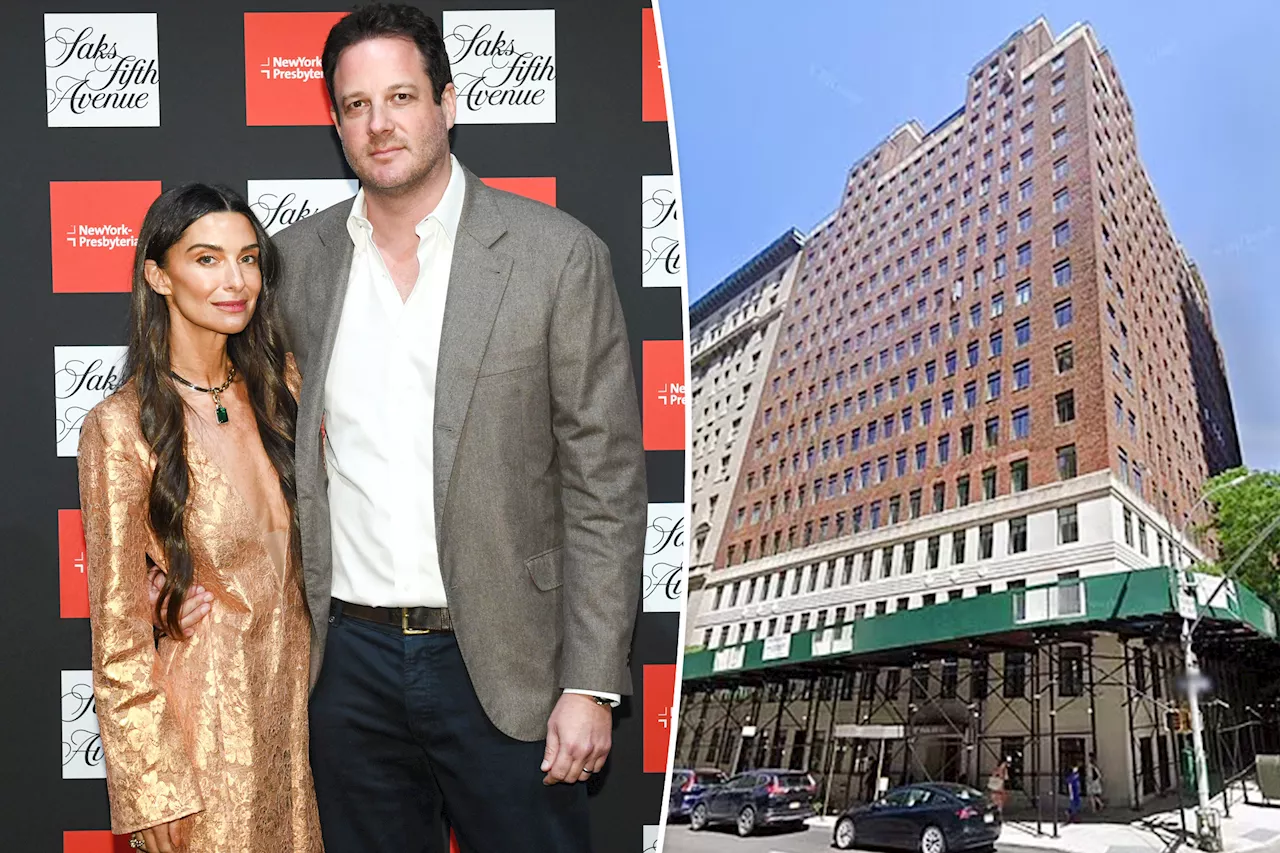 Candice Miller sued for $195K in unpaid rent on NYC condo 2 months after husband Brandon's suicide