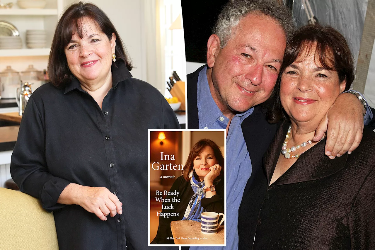 Ina Garten reveals she once separated from husband Jeffrey: 'I needed to be on my own'