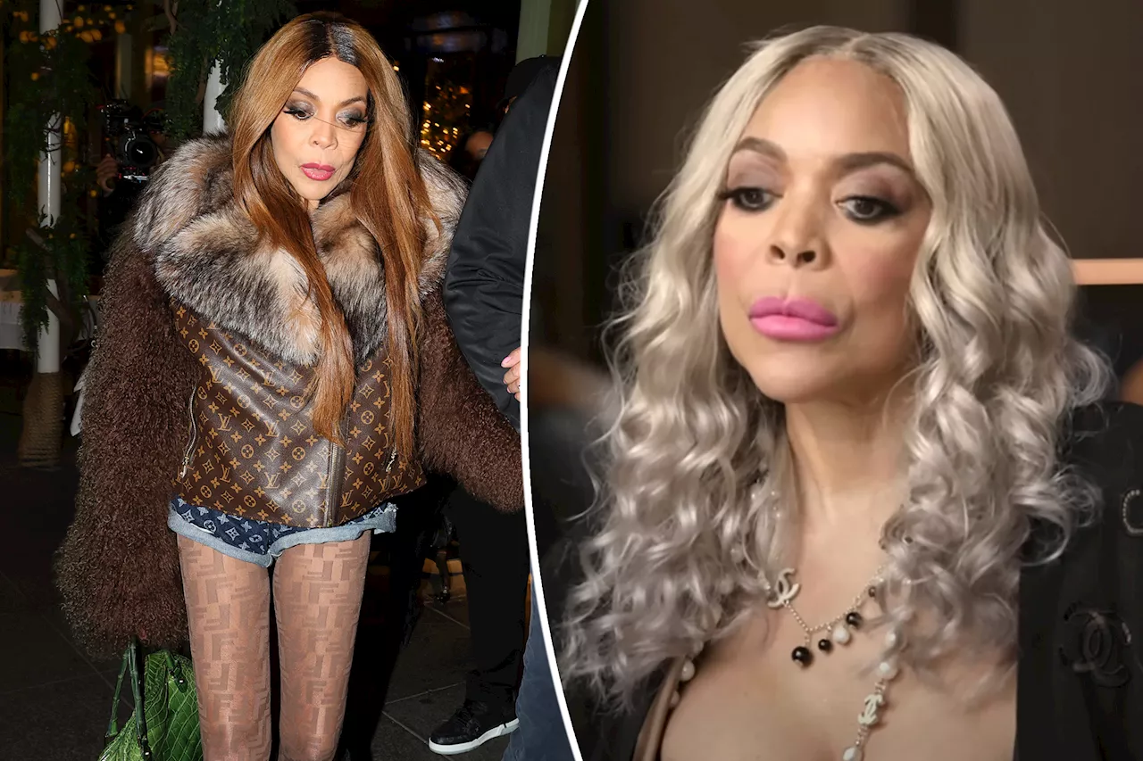 Wendy Williams' Conservator Sues A&E Networks, Lifetime Over Docuseries Profits