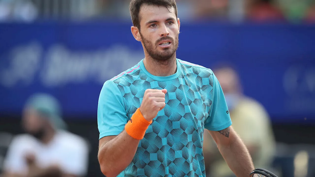 El ex campeón de ATP que jugará el Buenos Aires Challenger