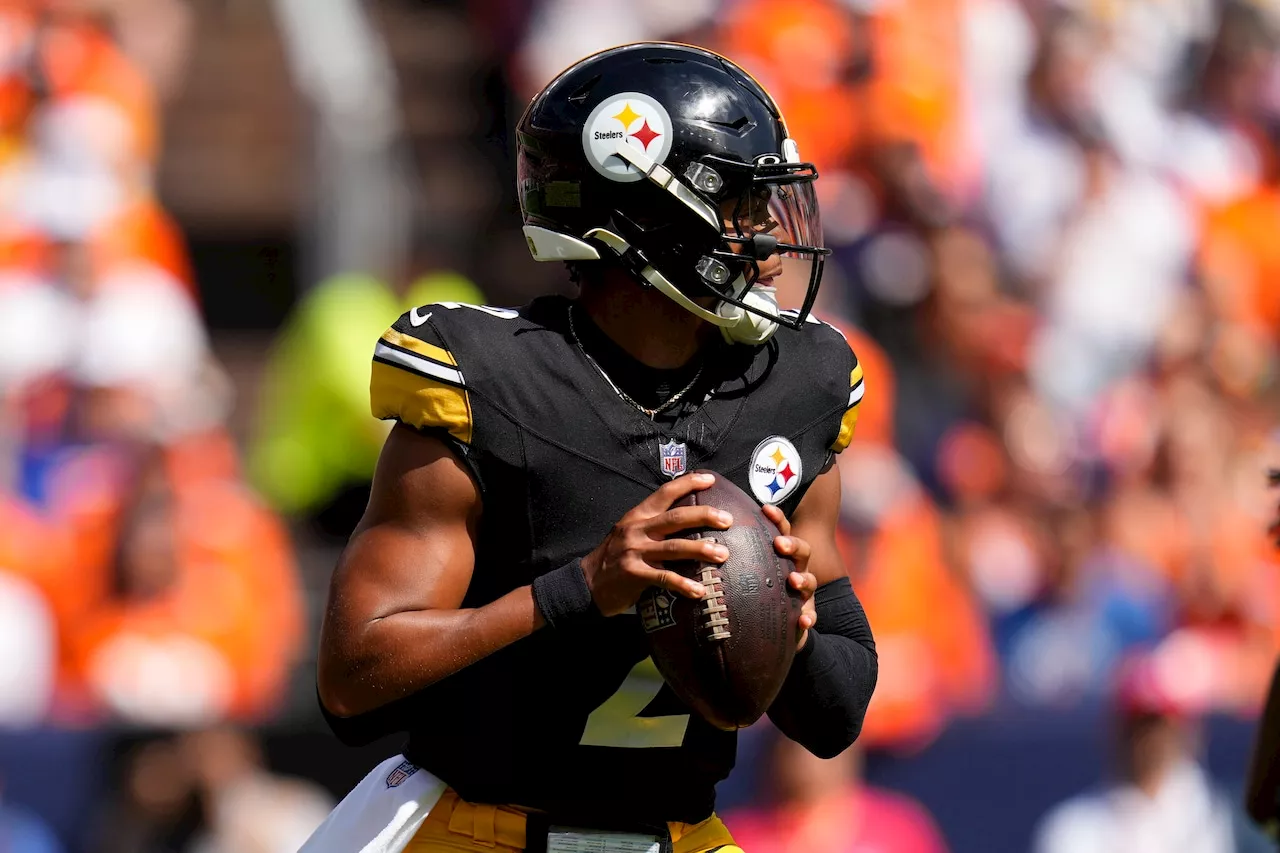 Steelers legend Big Ben would start Justin Fields over Russell Wilson: ‘I’m sticking with Justin’