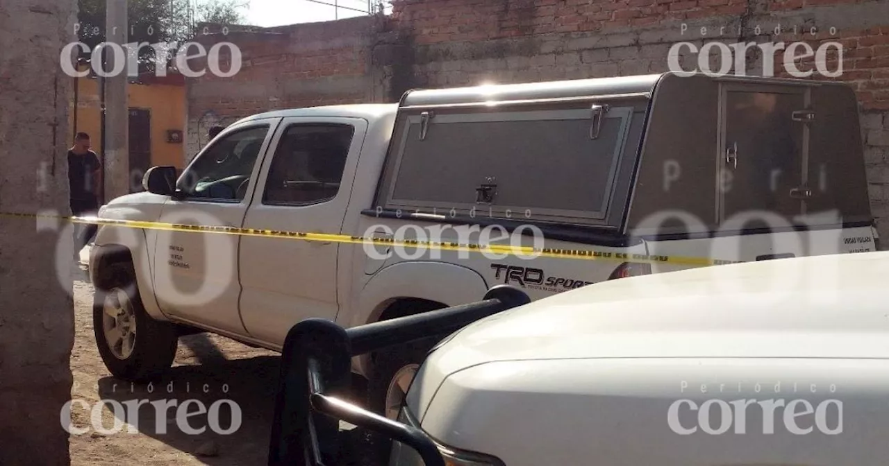 Con ráfaga de disparos matan a un hombre en San Antonio Calichar de Apaseo el Alto