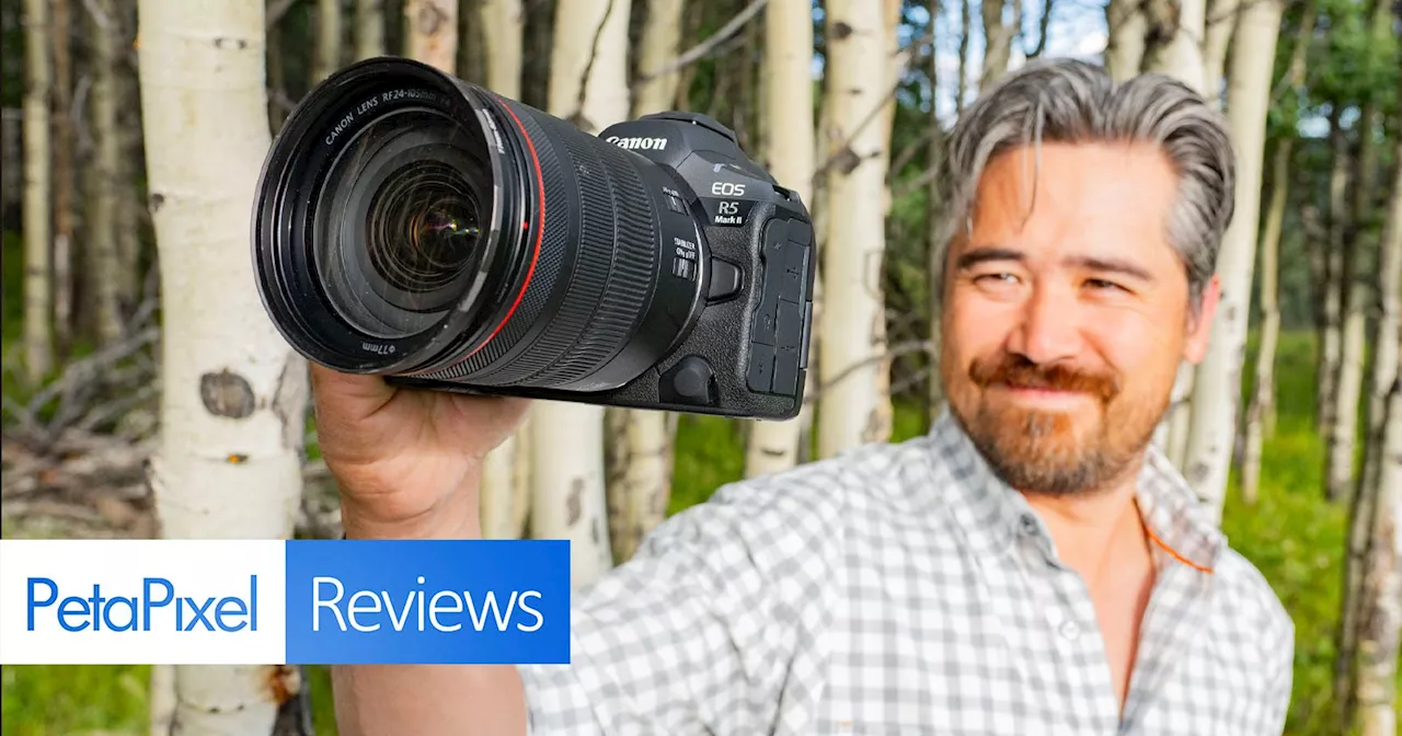 Canon EOS R5 Mark II Review: Canon’s Most Capable Do-It-All Camera