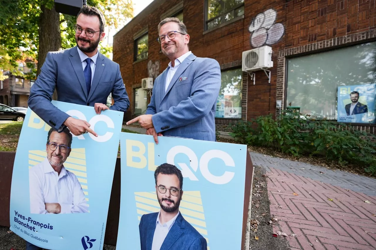 Byelection win: Bloc Québécois to squeeze Liberals for gains, not trigger election