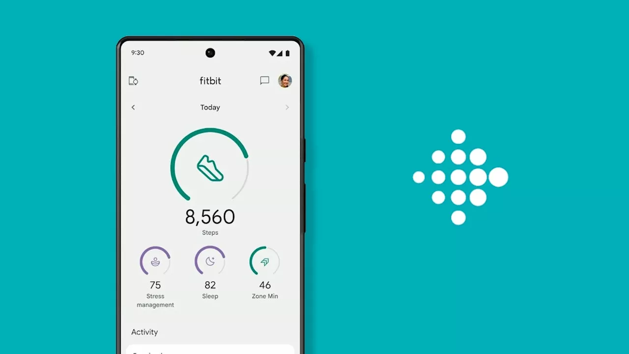 Fitbit app gets a subtle redesign focusing on Heart Rate stats