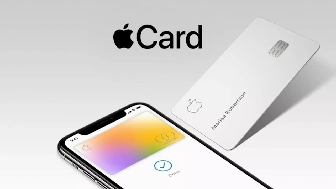 JPMorgan Chase Poised To Acquire Apple Card From Goldman Sachs