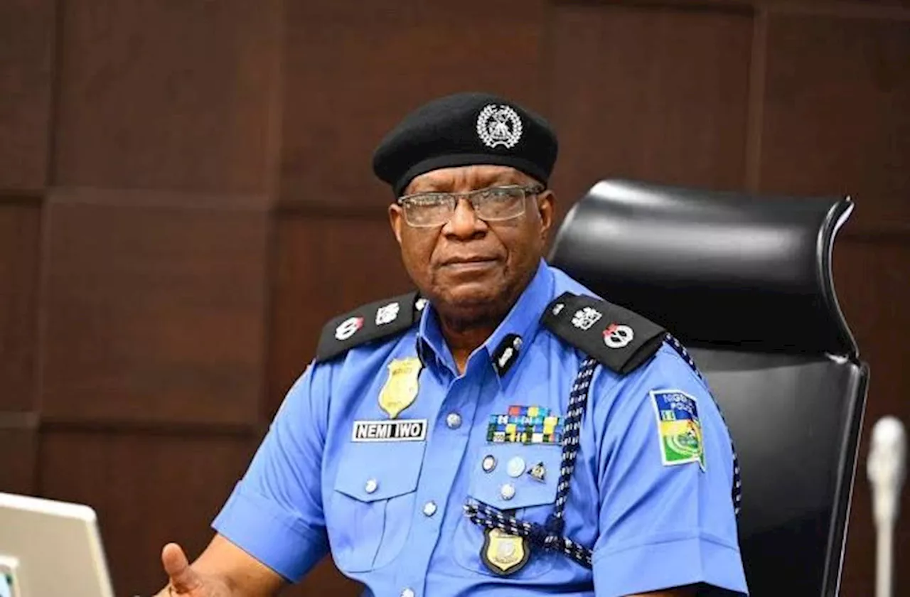 Edo Election: Commissioner of Police reacts to alleged ties with FCT minister