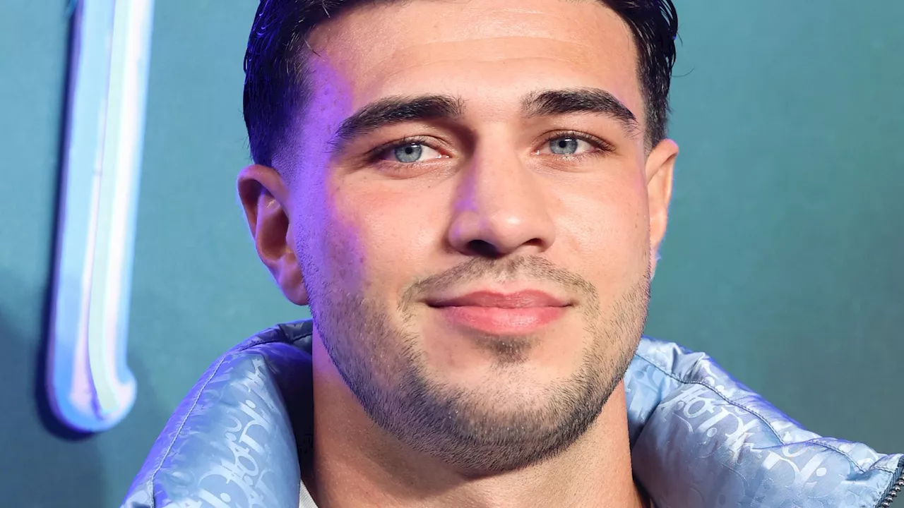 Nach Trennung: Tommy Fury schreibt neues Kapitel für Buch