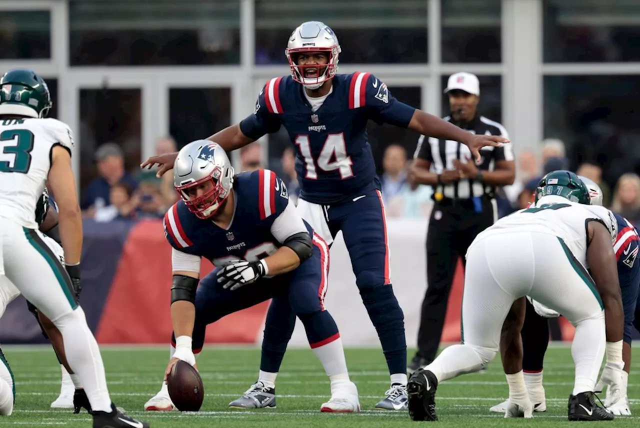  Frust bei den New England Patriots: Jacoby Brissett beschwichtigt