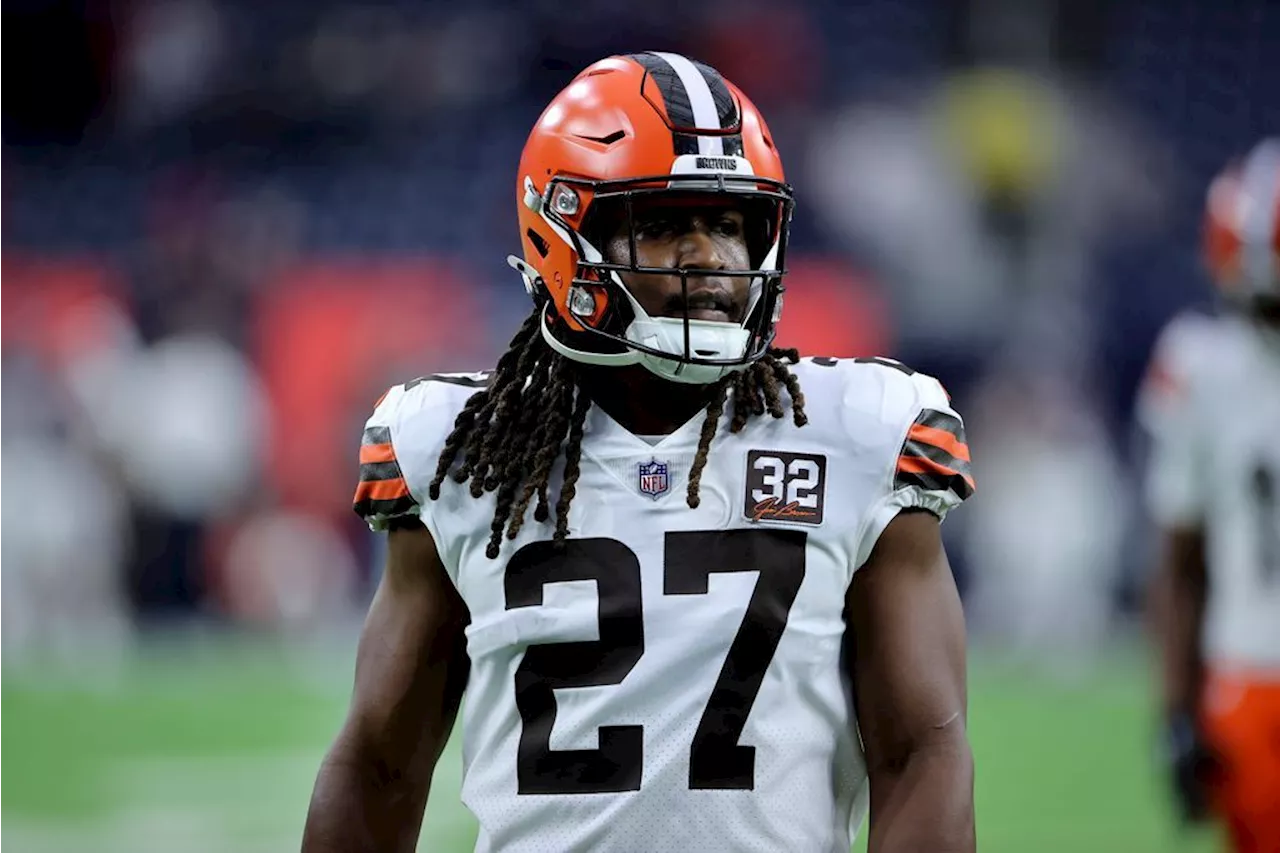 Transactions 2024: Kansas City Chiefs holen Kareem Hunt zurück