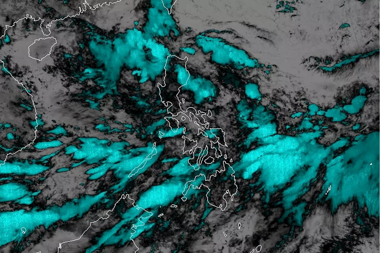 9 cities in Metro Manila under Signal No. 1 due to Tropical Depression Gener