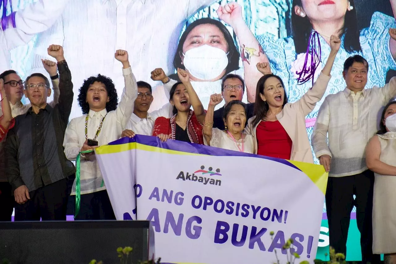 Akbayan, one rank shy of winning seat in 2022, fights for vacated party-list slot