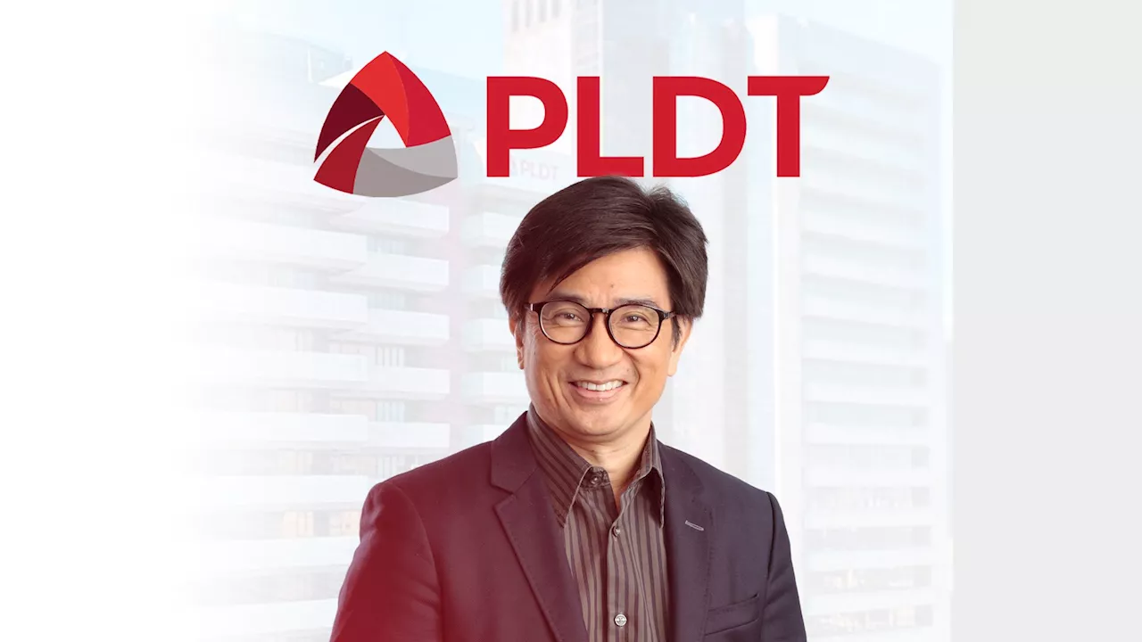 Butch Jimenez named PLDT chief operating officer