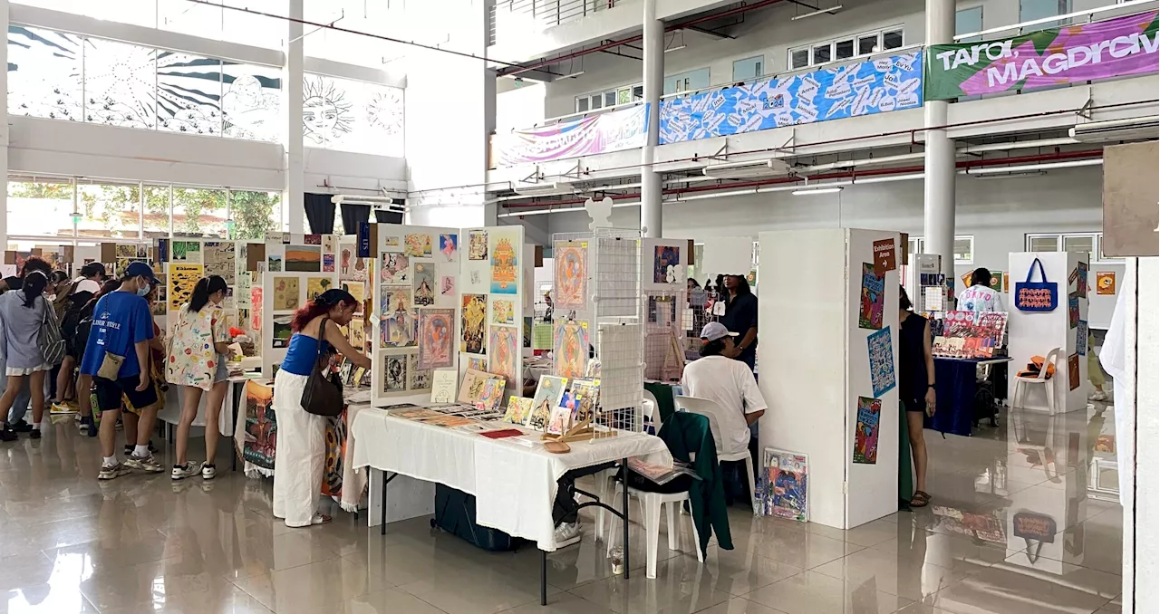 Manila Illustration Fair 2024 celebrates artistry and community