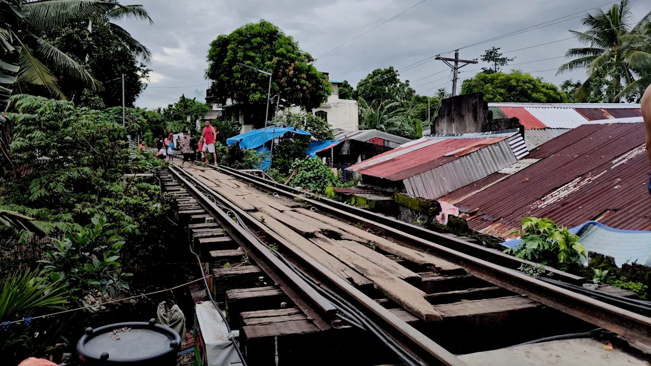 Train accidents in Albay raise alarm over safety measures