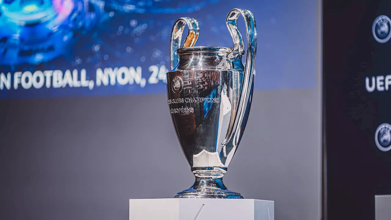 Ligue des champions: ce critère inédit qui pourrait départager les équipes à égalité au classement