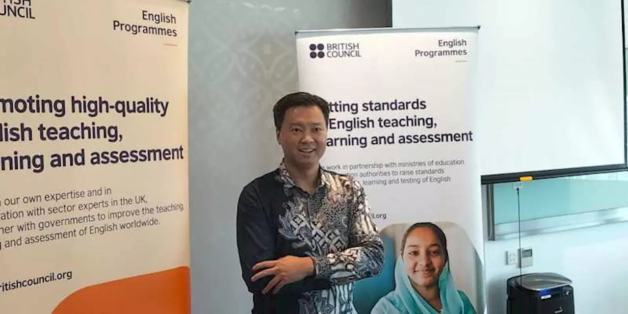 British Council Tekankan Pentingnya Bahasa Inggris di Masa Depan