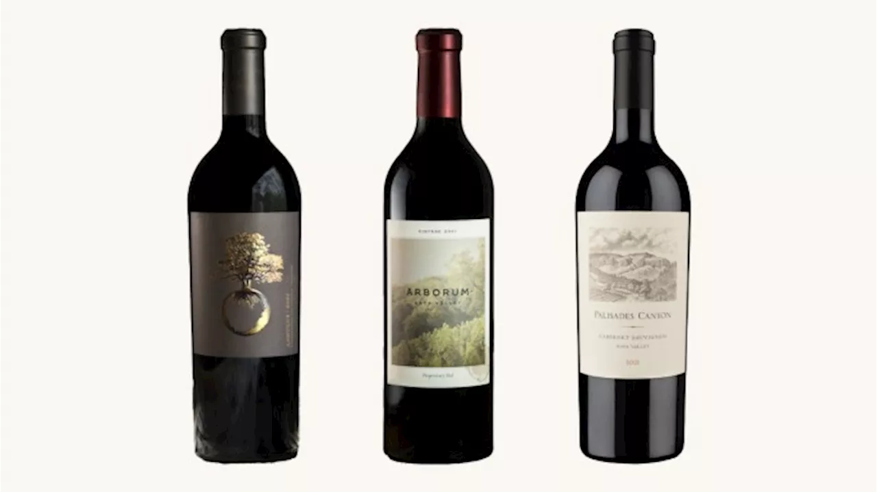 The 3 Most Exciting New Napa Valley Wineries Debuting This Fall