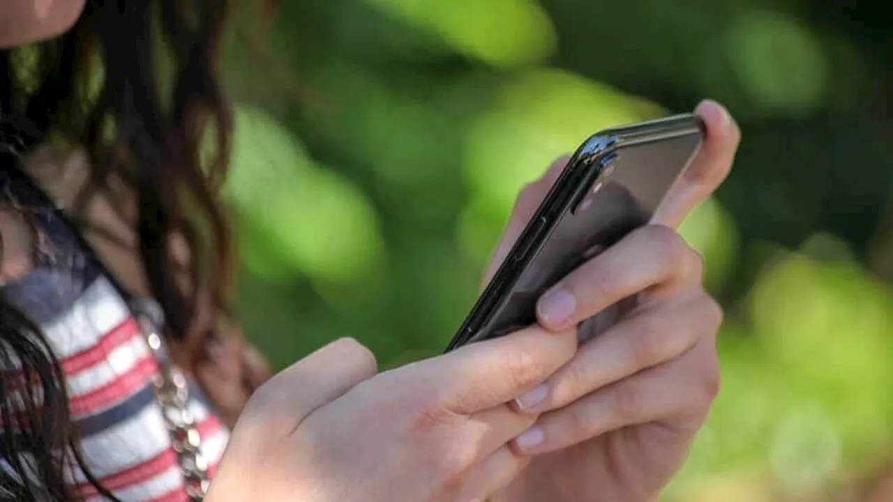 Perseguita una vecchia compagna di classe delle elementari e le invia foto oscene in chat